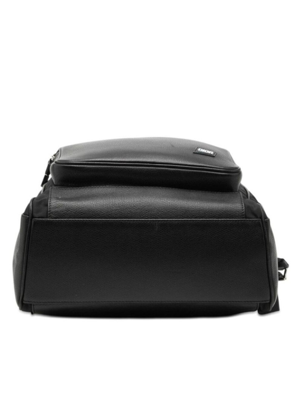 ★SOLD★ Dior Backpack Black Nylon Leather - Picture 3 of 7